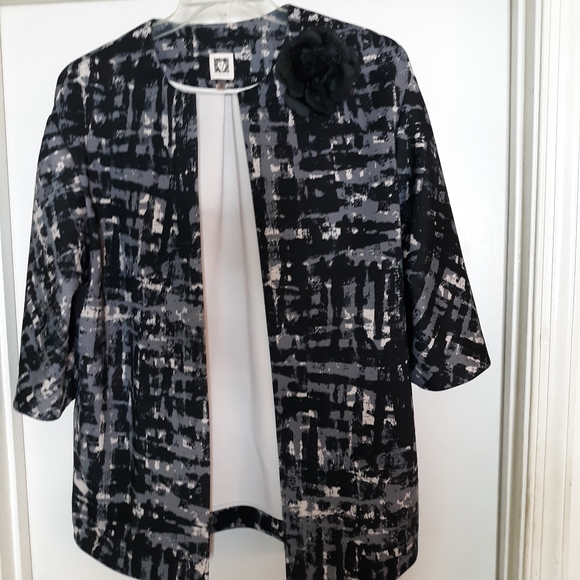 Anne Klein blazer - Picture 7 of 12